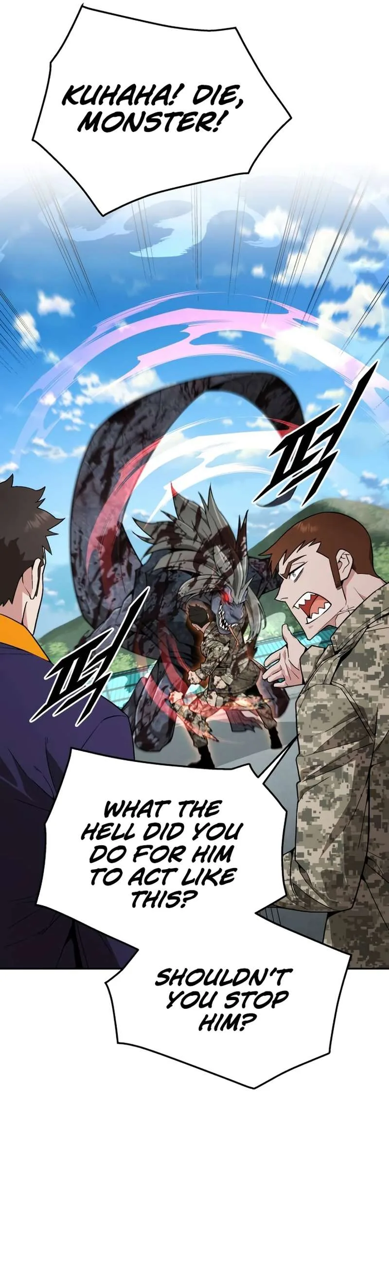Apocalyptic Chef Awakening Chapter 8 page 24