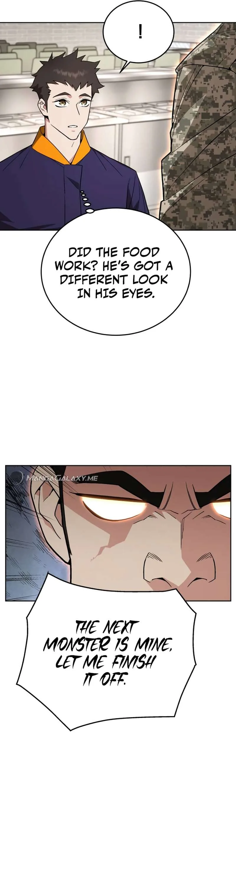 Apocalyptic Chef Awakening Chapter 8 page 19