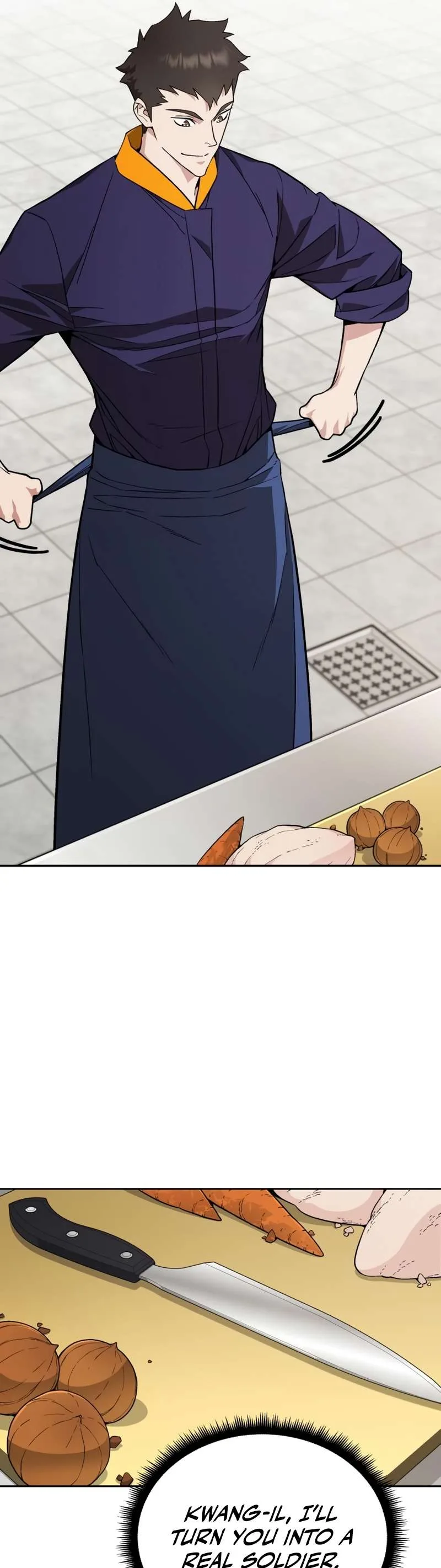 Apocalyptic Chef Awakening Chapter 7 page 32