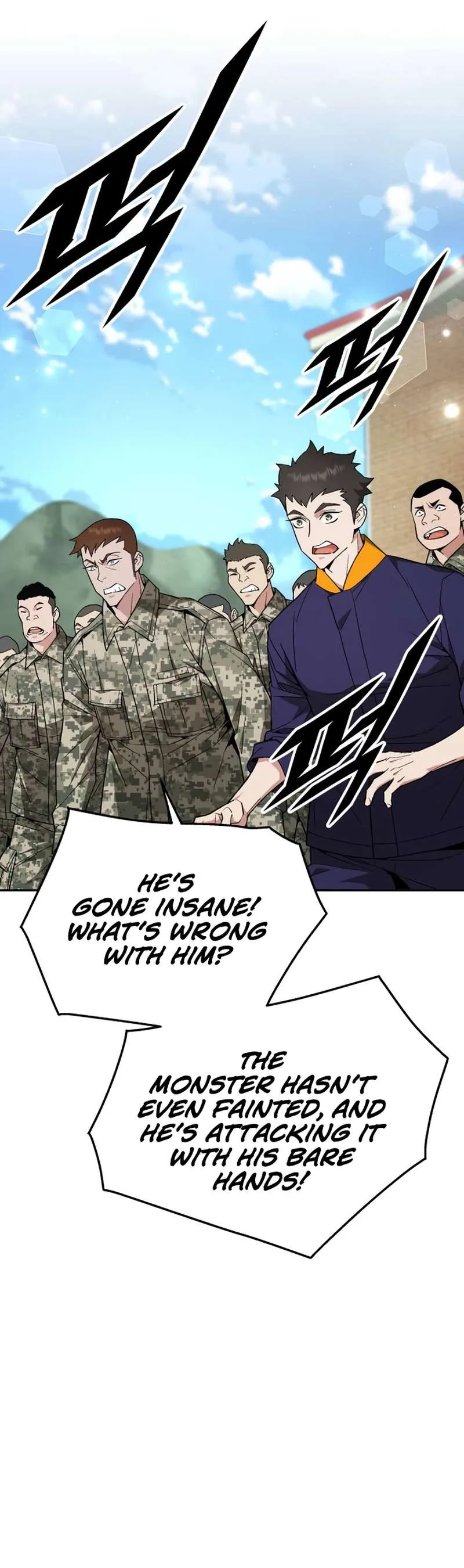 Apocalyptic Chef Awakening Chapter 8 page 23