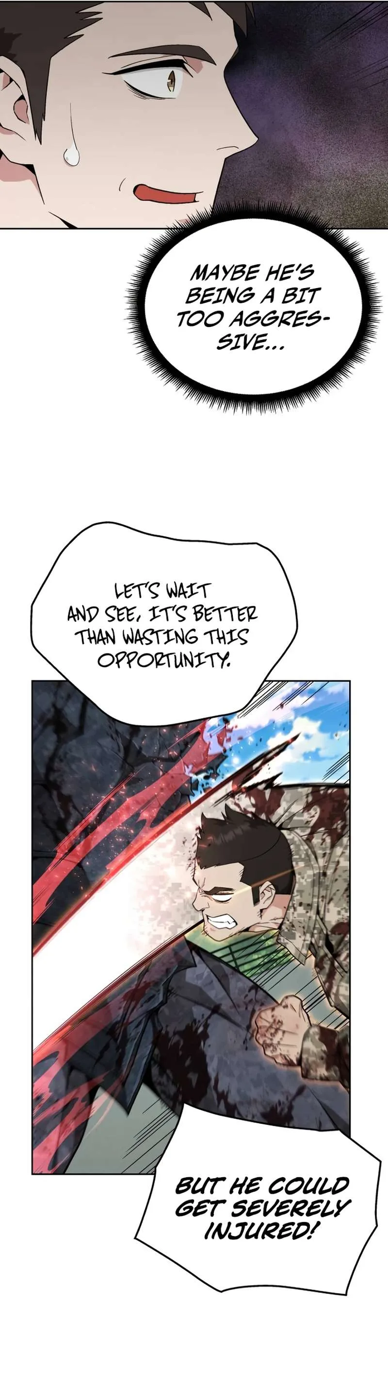 Apocalyptic Chef Awakening Chapter 8 page 25