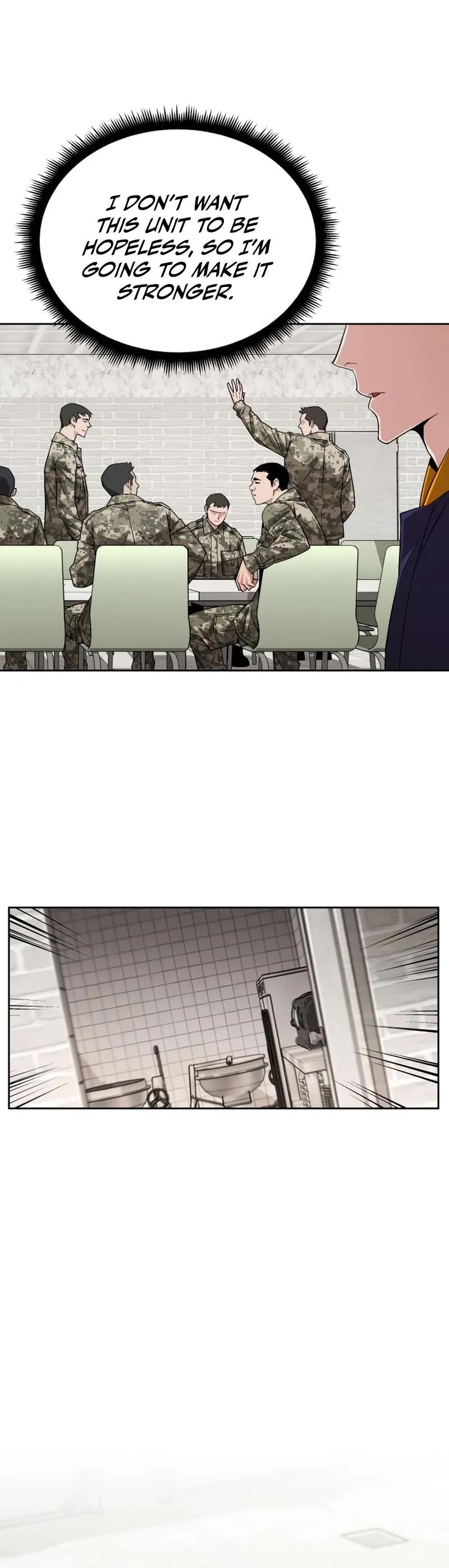 Apocalyptic Chef Awakening Chapter 7 page 31