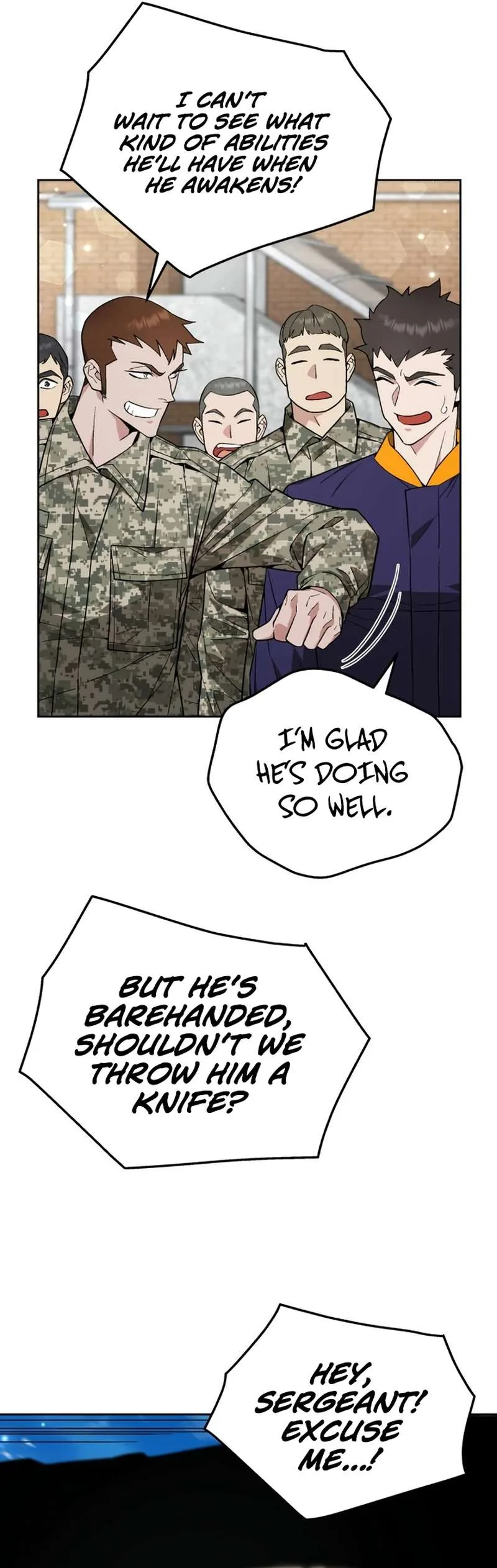 Apocalyptic Chef Awakening Chapter 8 page 33