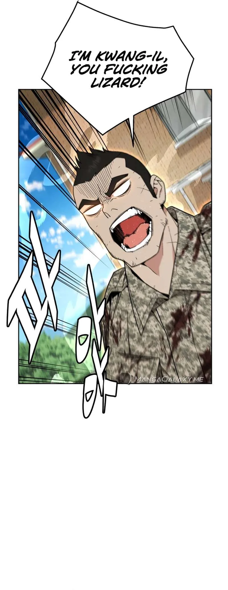 Apocalyptic Chef Awakening Chapter 8 page 31