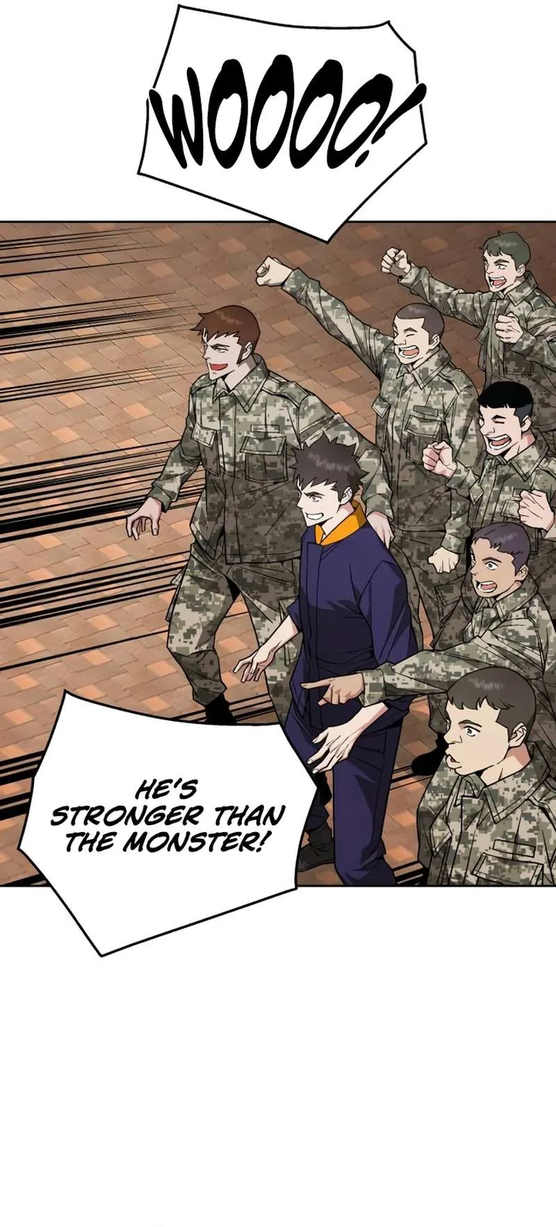 Apocalyptic Chef Awakening Chapter 8 page 32