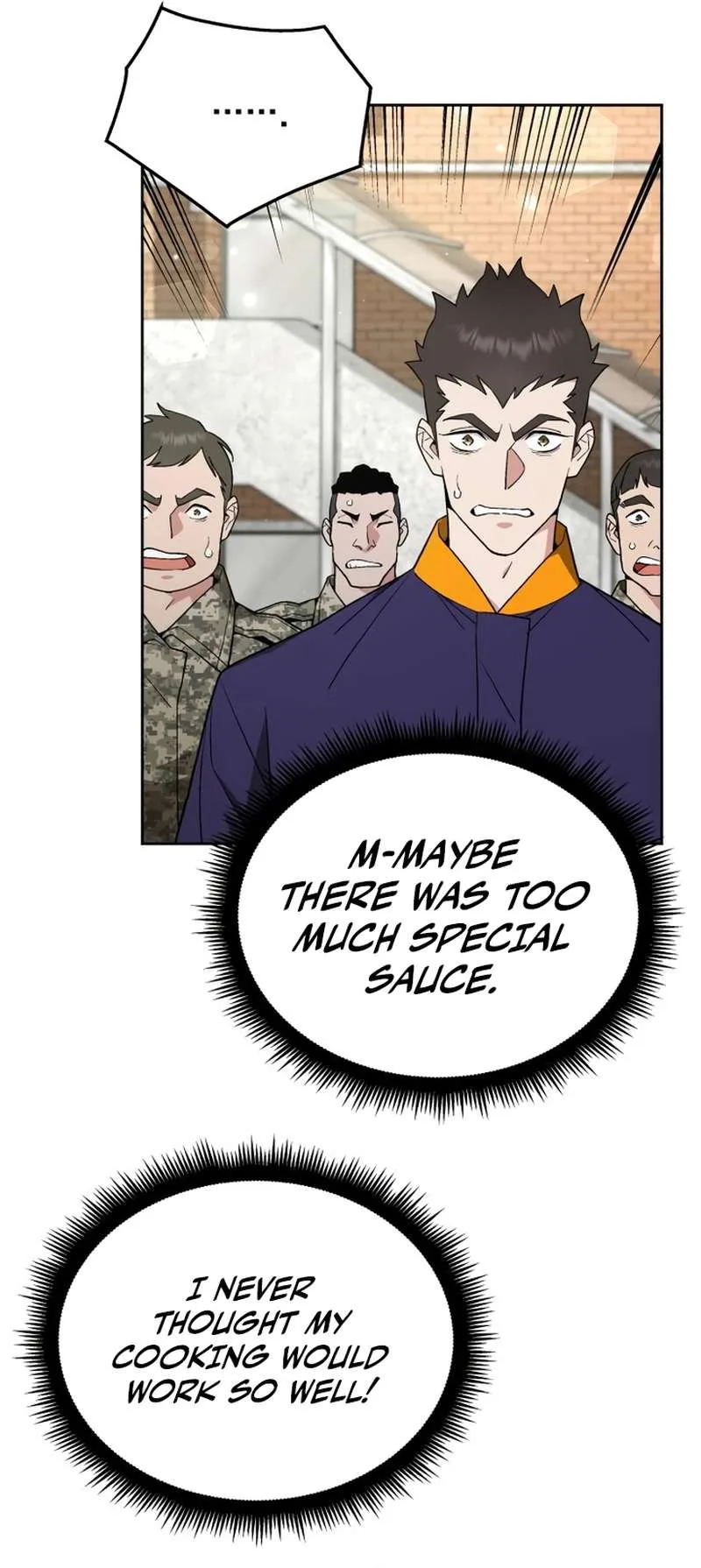 Apocalyptic Chef Awakening Chapter 8 page 39