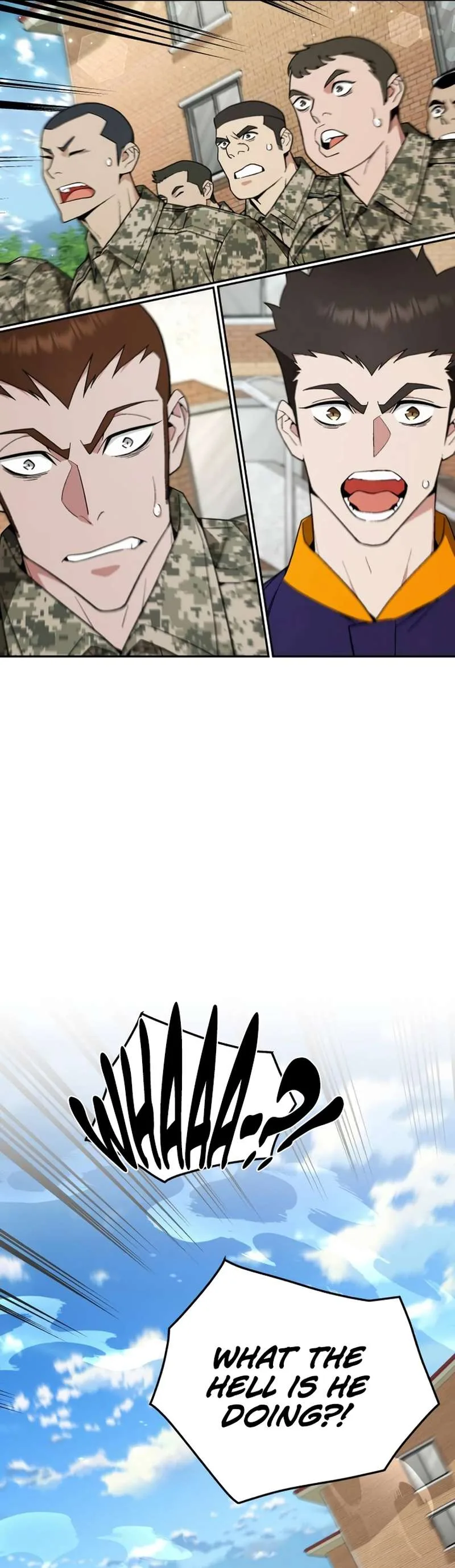 Apocalyptic Chef Awakening Chapter 8 page 37