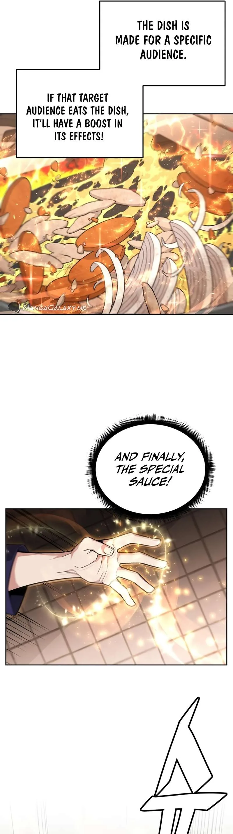 Apocalyptic Chef Awakening Chapter 7 page 37