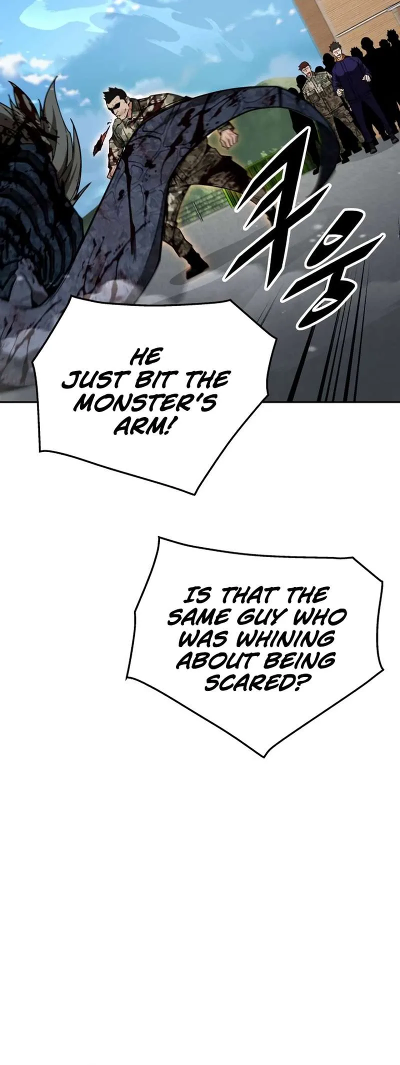 Apocalyptic Chef Awakening Chapter 8 page 38