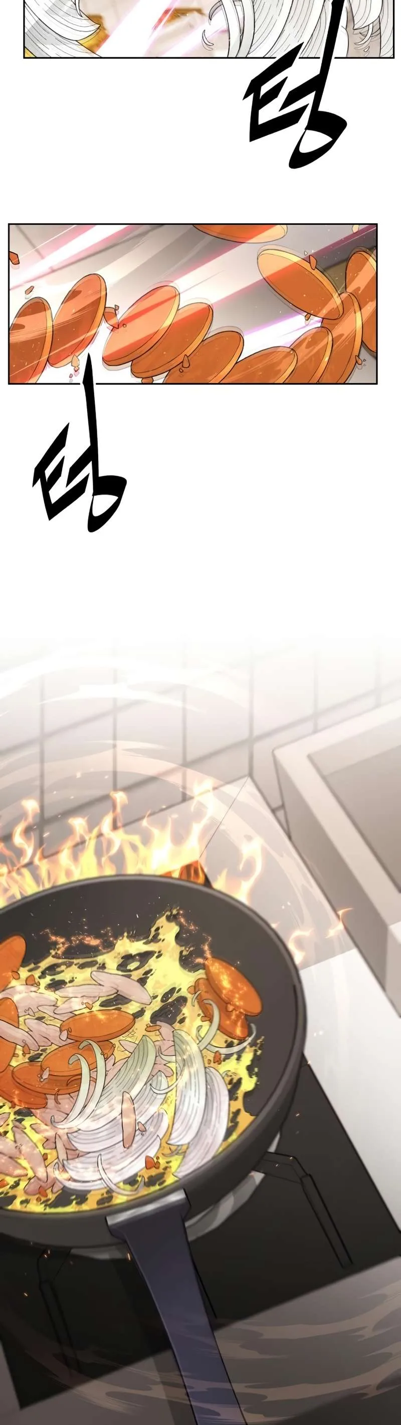 Apocalyptic Chef Awakening Chapter 7 page 35