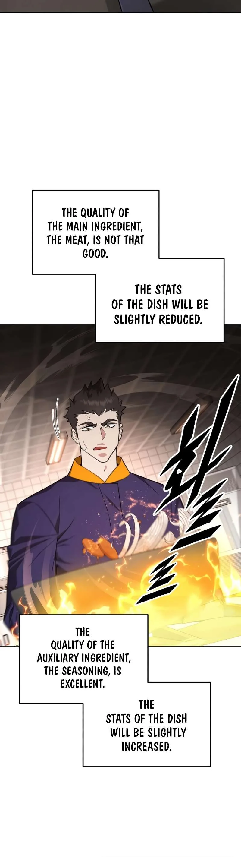 Apocalyptic Chef Awakening Chapter 7 page 36
