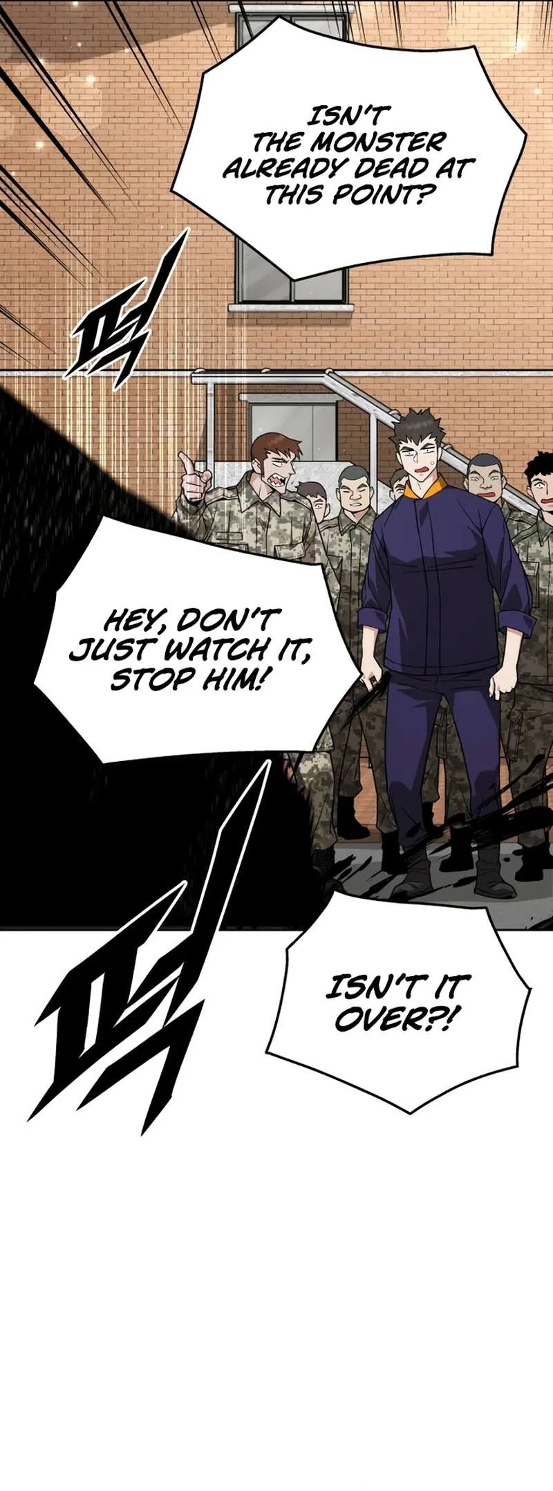 Apocalyptic Chef Awakening Chapter 8 page 41