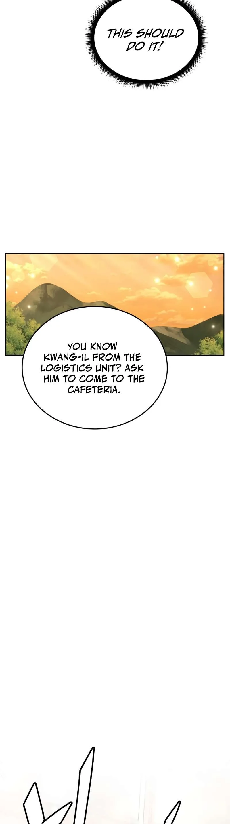 Apocalyptic Chef Awakening Chapter 7 page 39