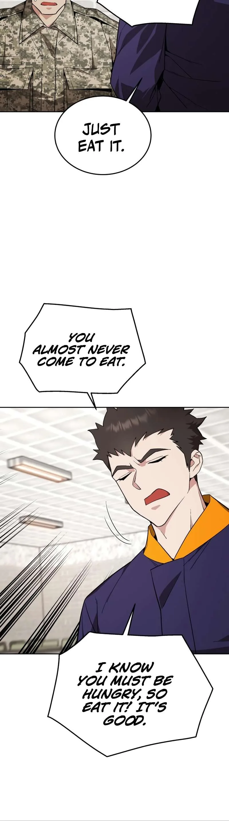 Apocalyptic Chef Awakening Chapter 7 page 41
