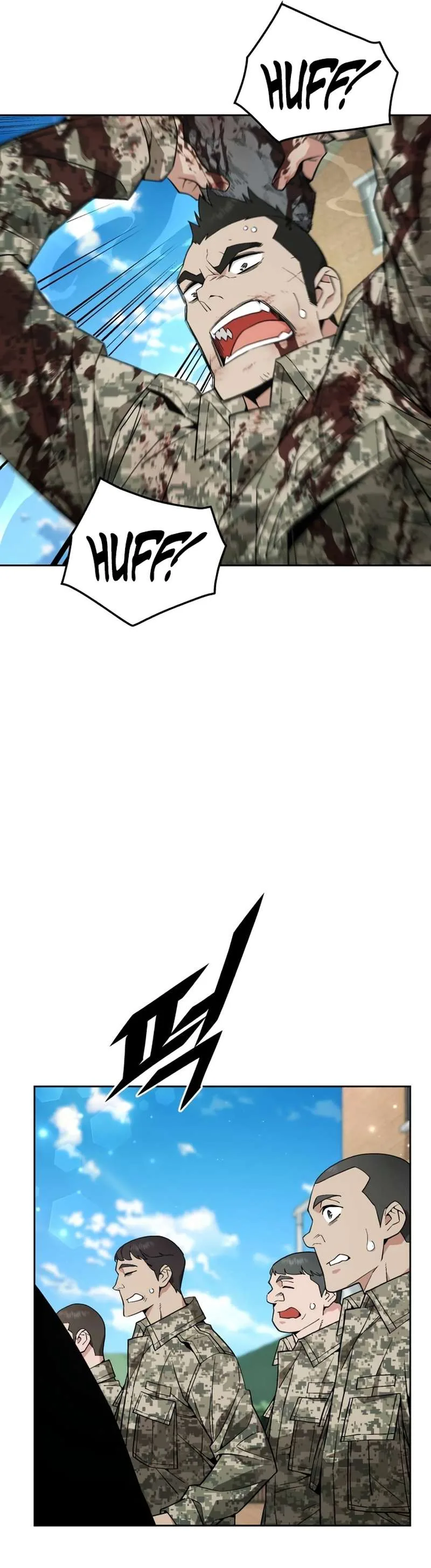 Apocalyptic Chef Awakening Chapter 8 page 42