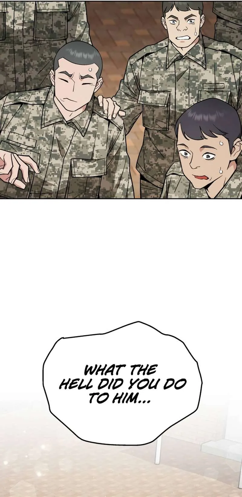 Apocalyptic Chef Awakening Chapter 8 page 54