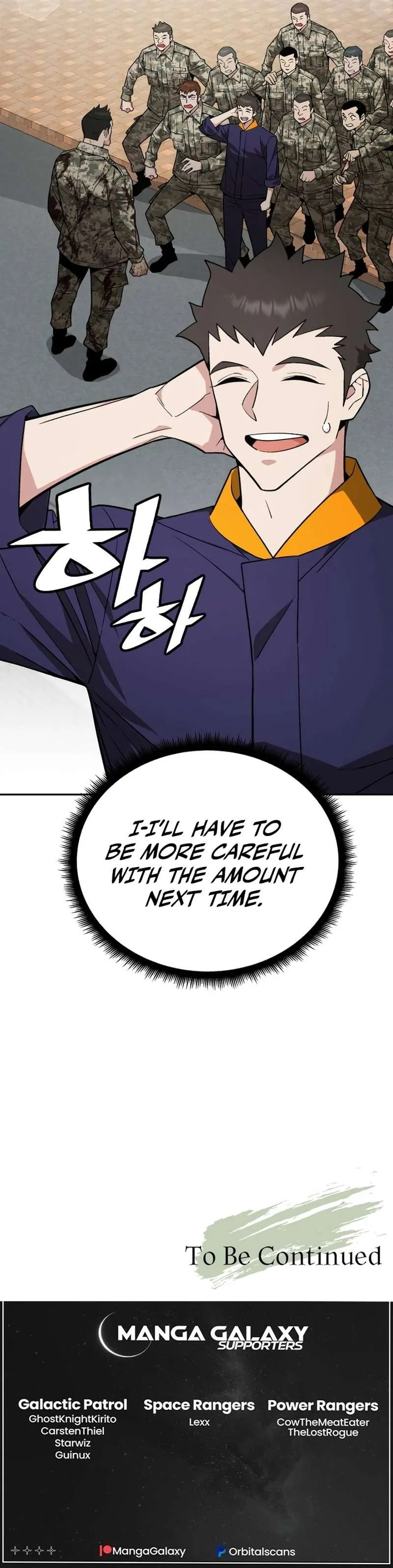 Apocalyptic Chef Awakening Chapter 8 page 55