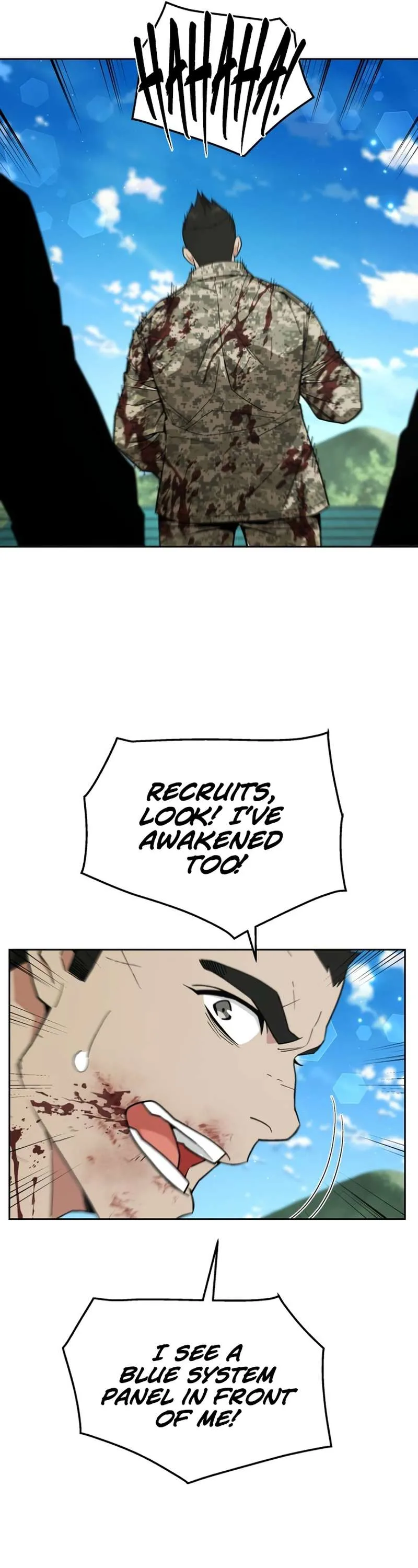 Apocalyptic Chef Awakening Chapter 8 page 49