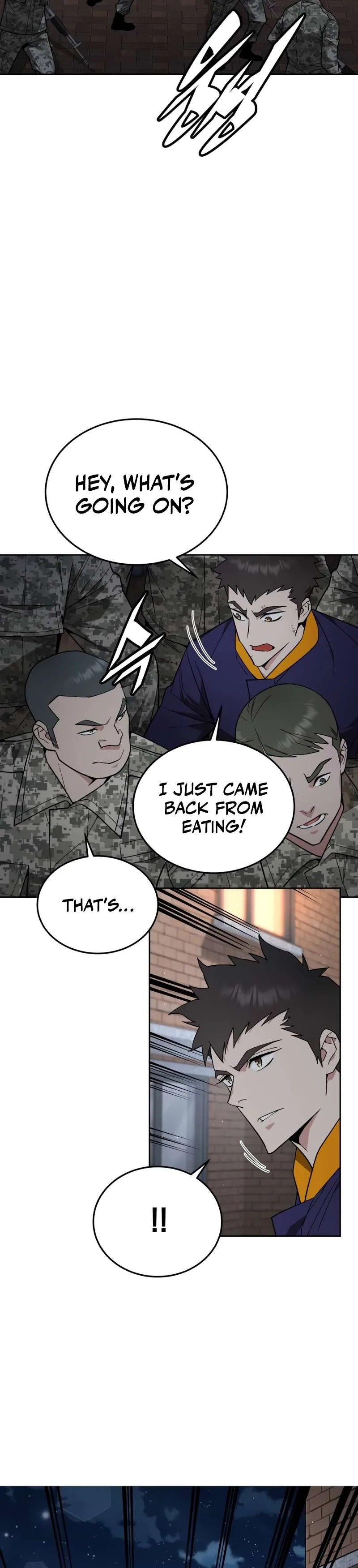 Apocalyptic Chef Awakening Chapter 6 page 4