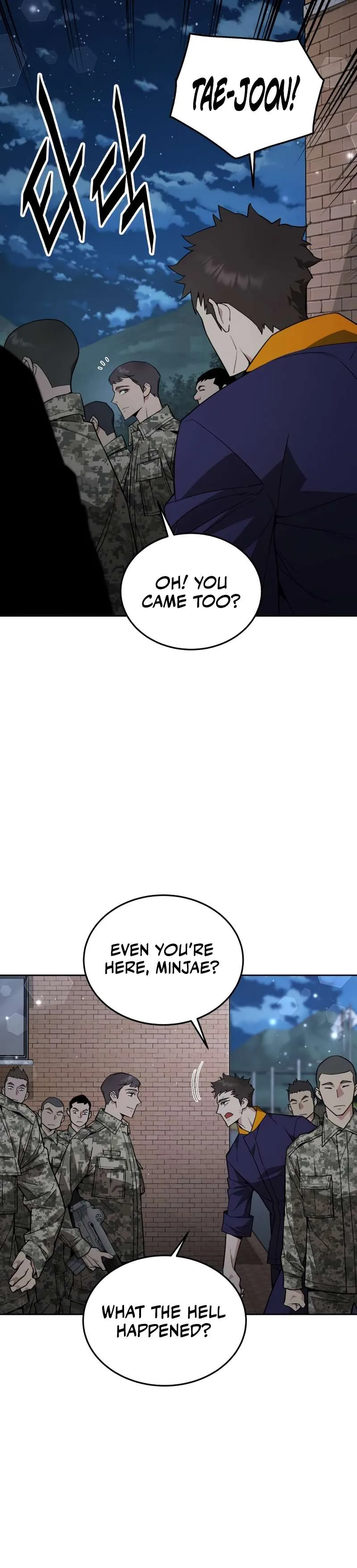Apocalyptic Chef Awakening Chapter 6 page 5