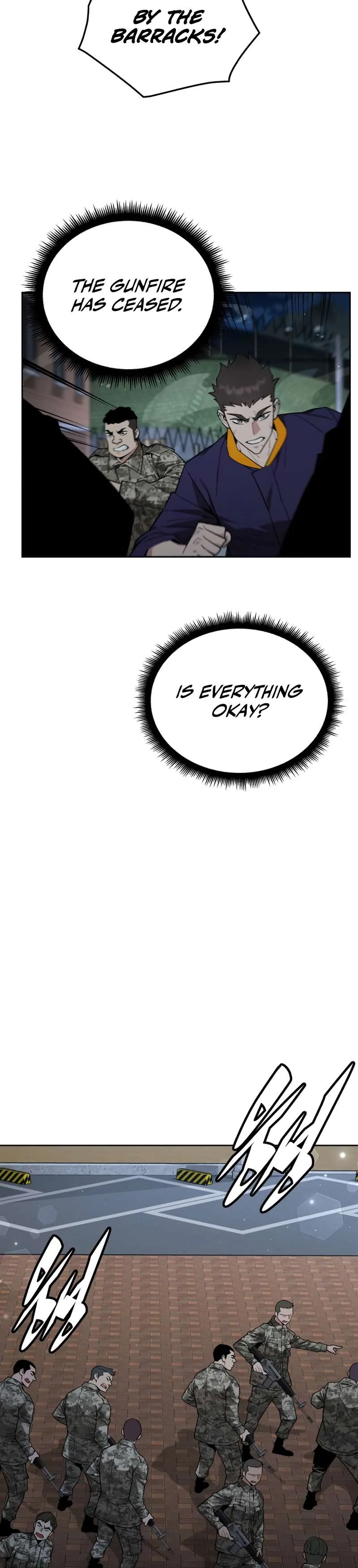 Apocalyptic Chef Awakening Chapter 6 page 3