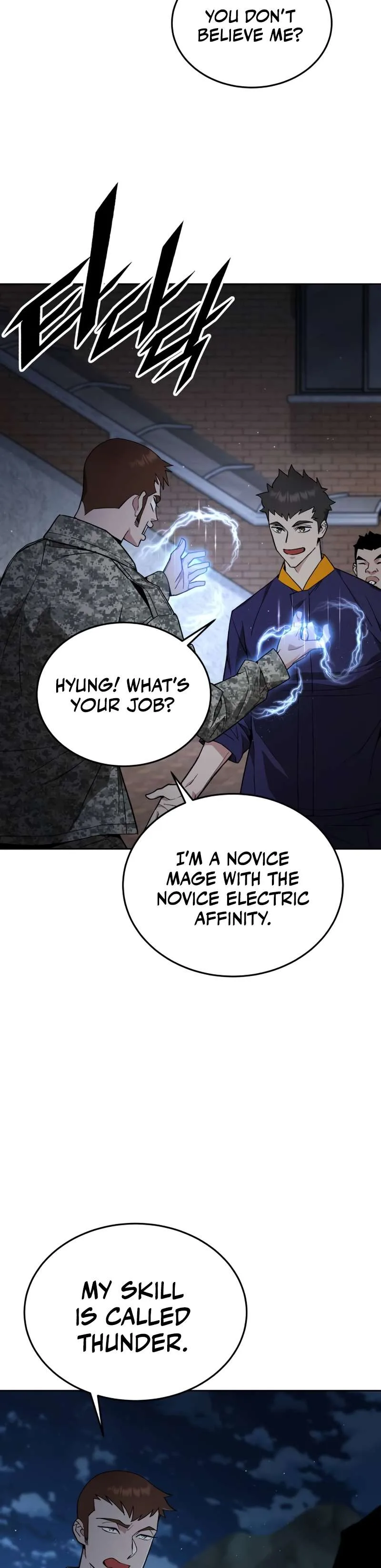 Apocalyptic Chef Awakening Chapter 6 page 16