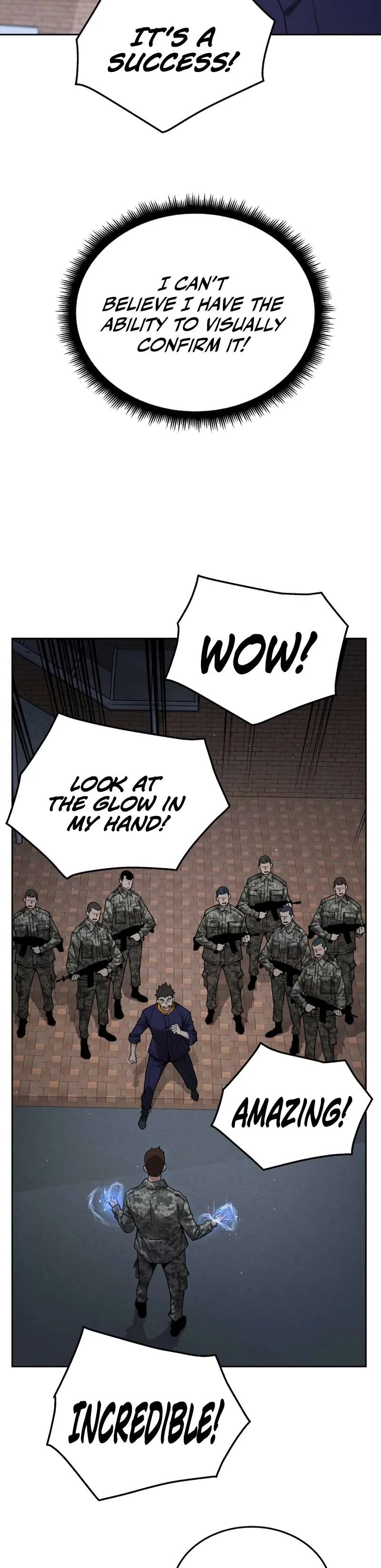 Apocalyptic Chef Awakening Chapter 6 page 15