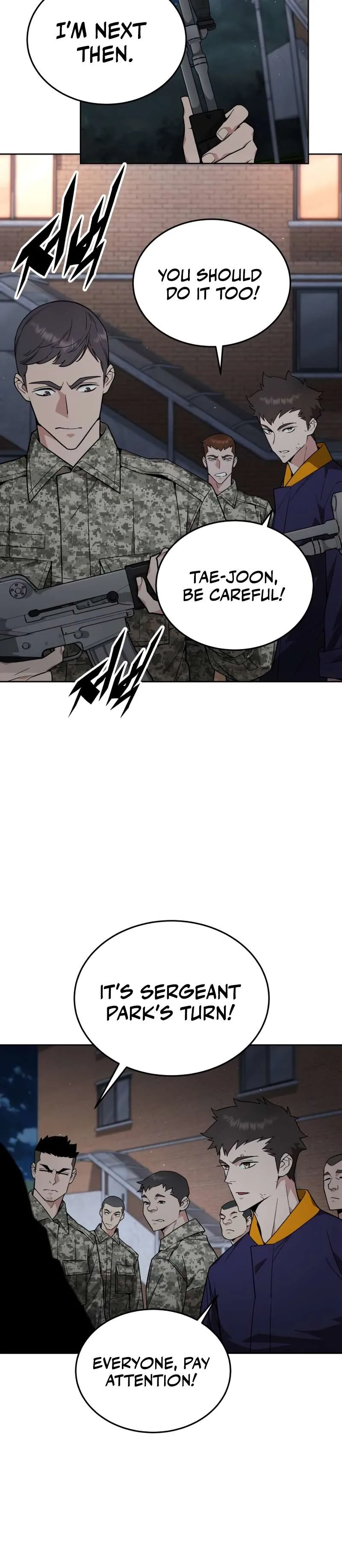 Apocalyptic Chef Awakening Chapter 6 page 19