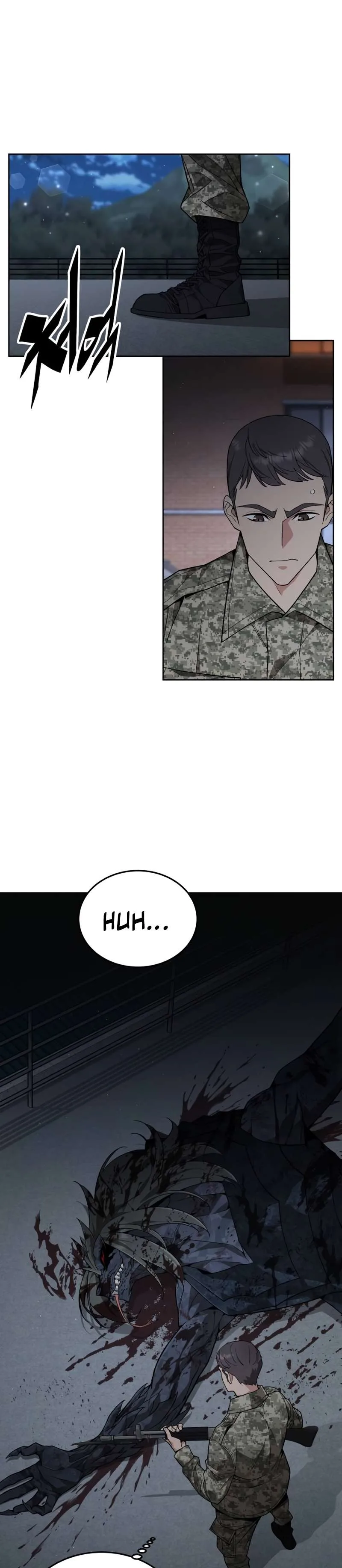 Apocalyptic Chef Awakening Chapter 6 page 20