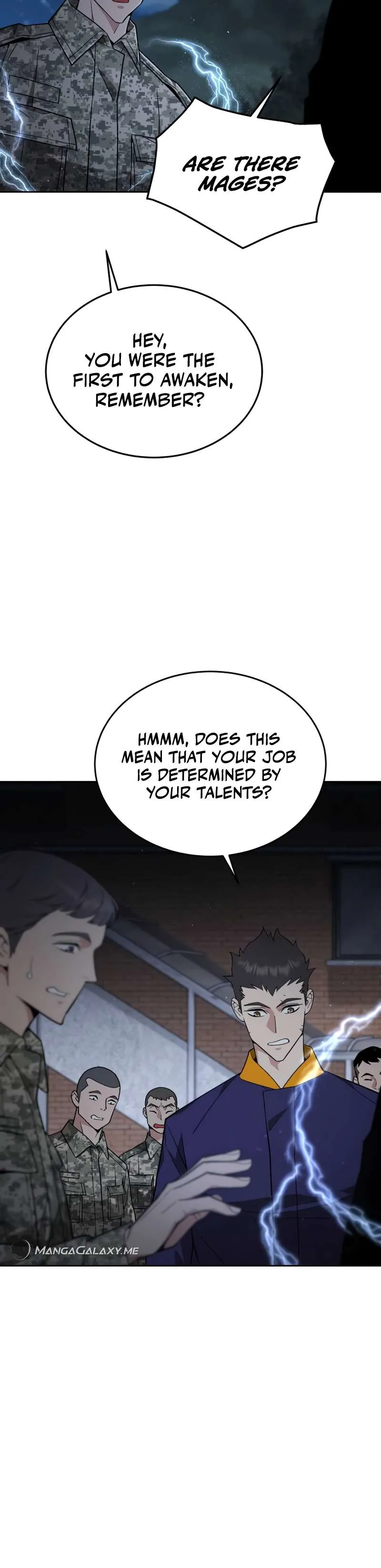 Apocalyptic Chef Awakening Chapter 6 page 17