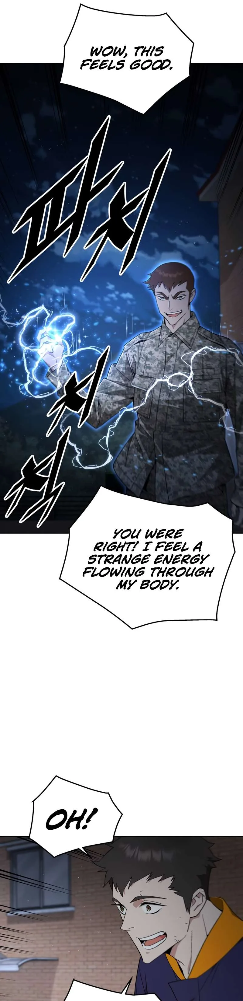 Apocalyptic Chef Awakening Chapter 6 page 14