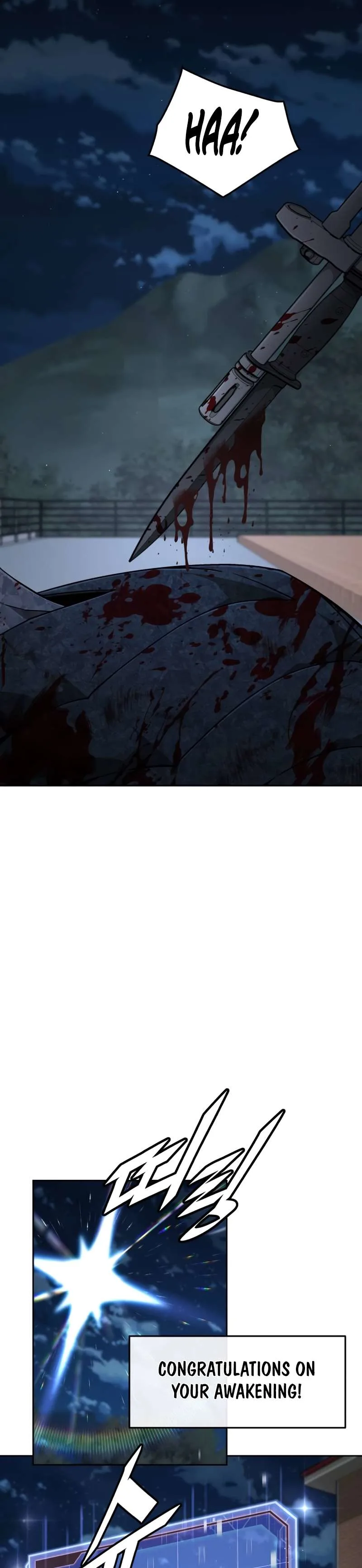 Apocalyptic Chef Awakening Chapter 6 page 11