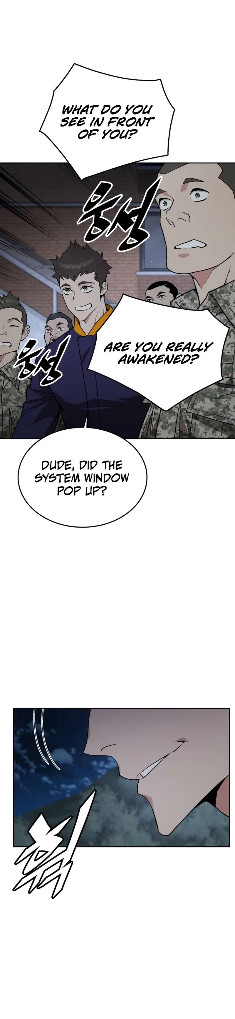 Apocalyptic Chef Awakening Chapter 6 page 13