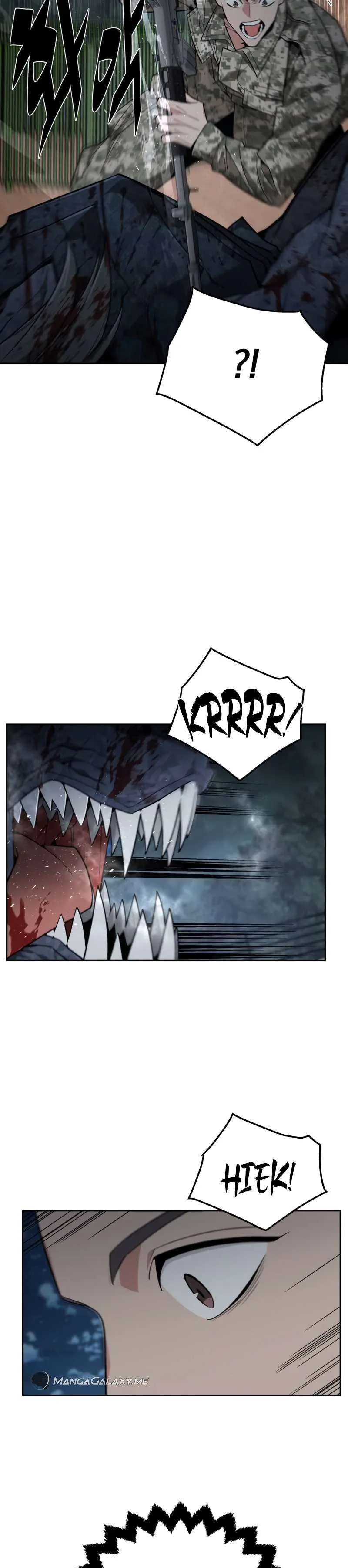 Apocalyptic Chef Awakening Chapter 6 page 24