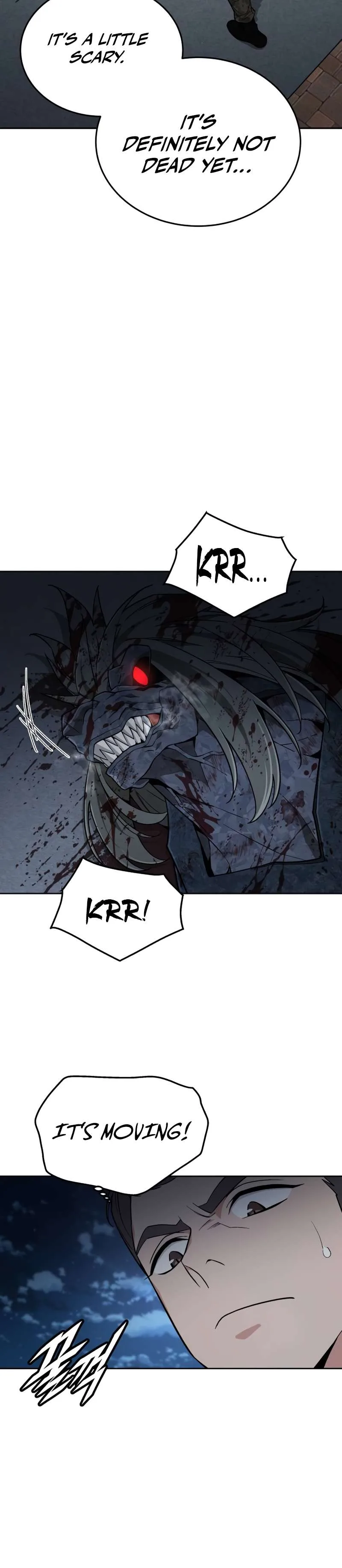 Apocalyptic Chef Awakening Chapter 6 page 21
