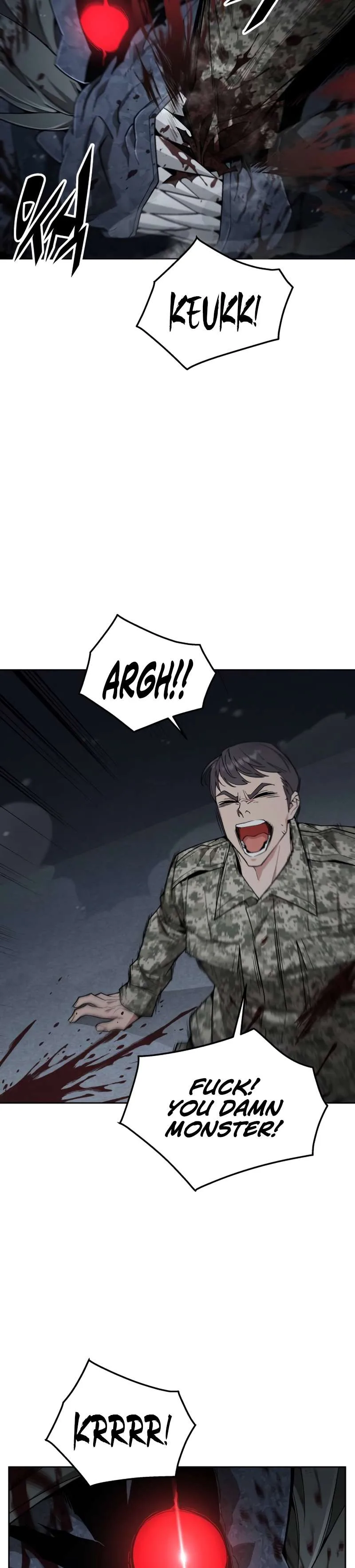 Apocalyptic Chef Awakening Chapter 6 page 28