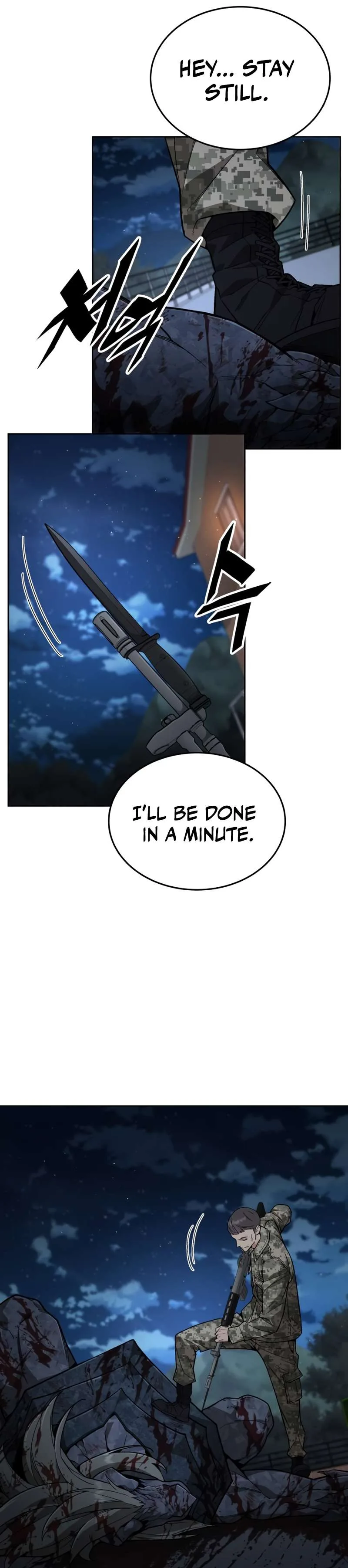 Apocalyptic Chef Awakening Chapter 6 page 22