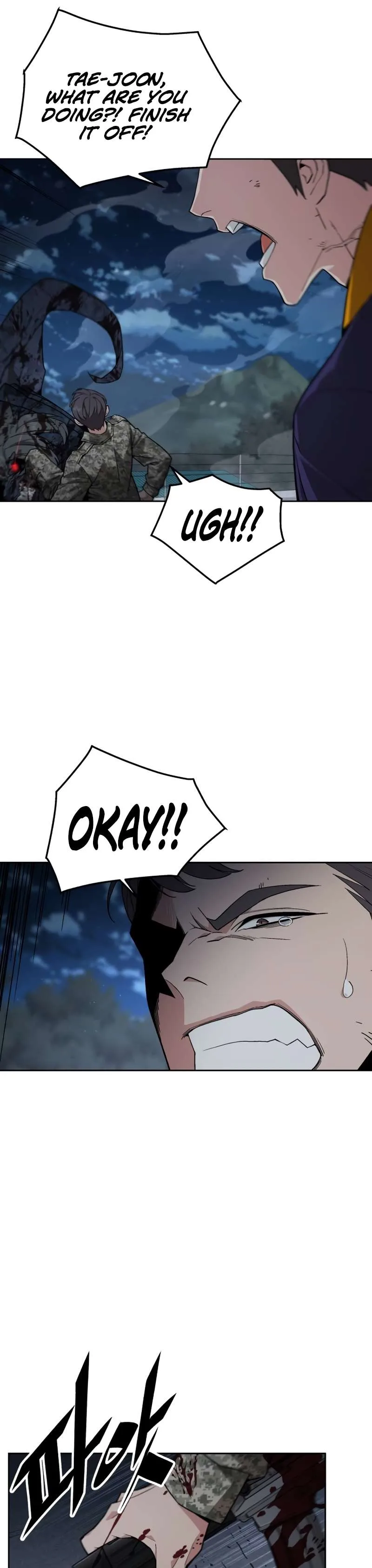 Apocalyptic Chef Awakening Chapter 6 page 30