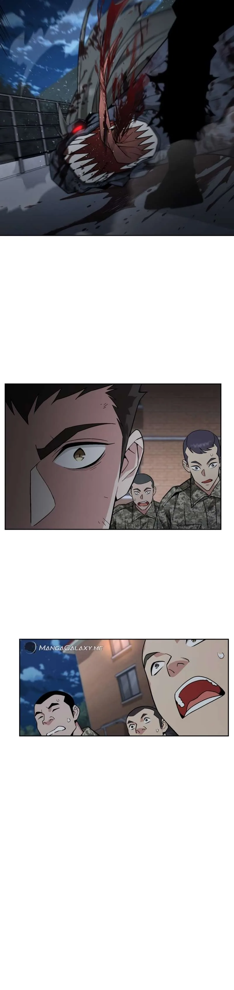 Apocalyptic Chef Awakening Chapter 6 page 33