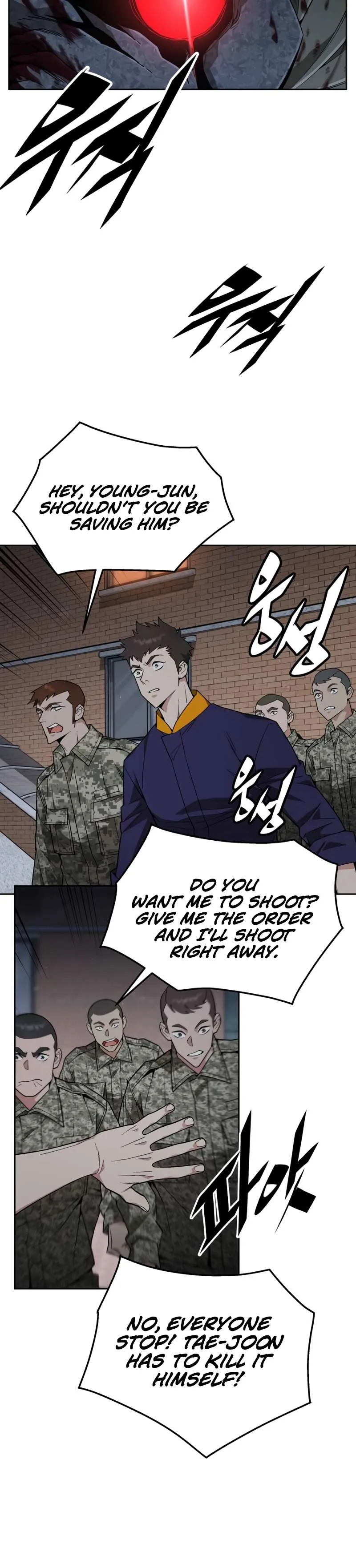 Apocalyptic Chef Awakening Chapter 6 page 29