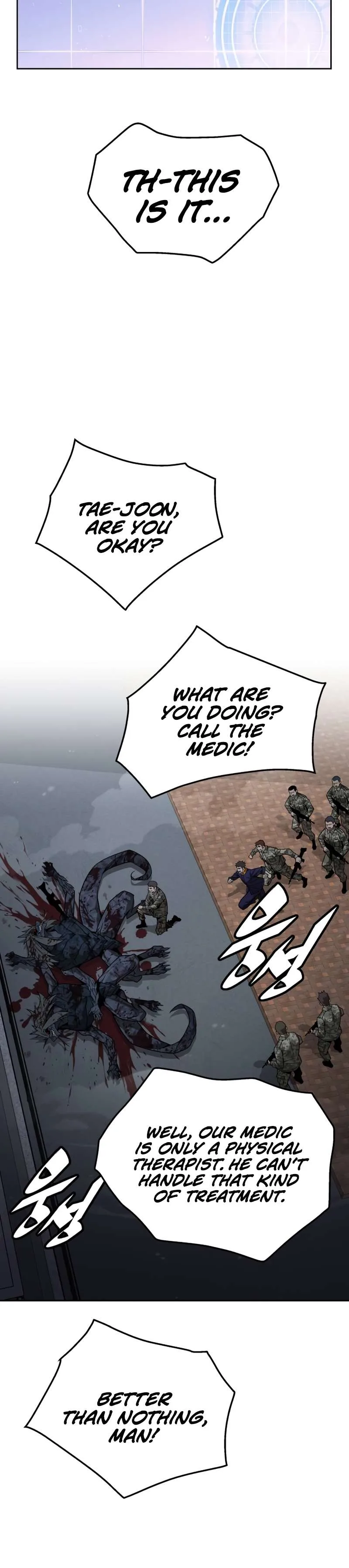 Apocalyptic Chef Awakening Chapter 6 page 36