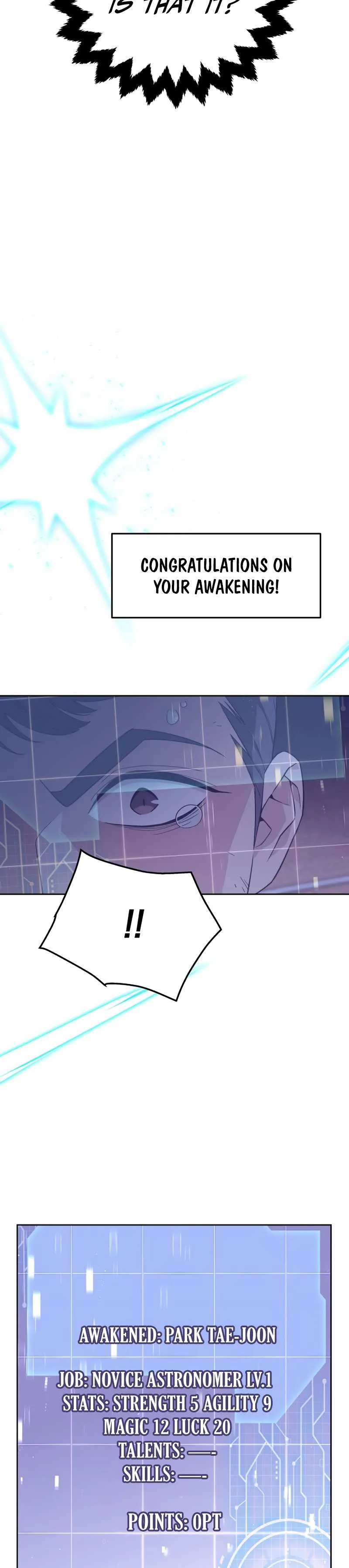 Apocalyptic Chef Awakening Chapter 6 page 35