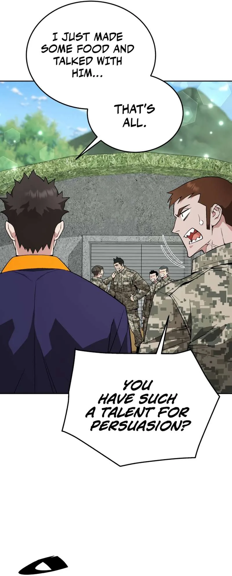Apocalyptic Chef Awakening Chapter 9 page 4