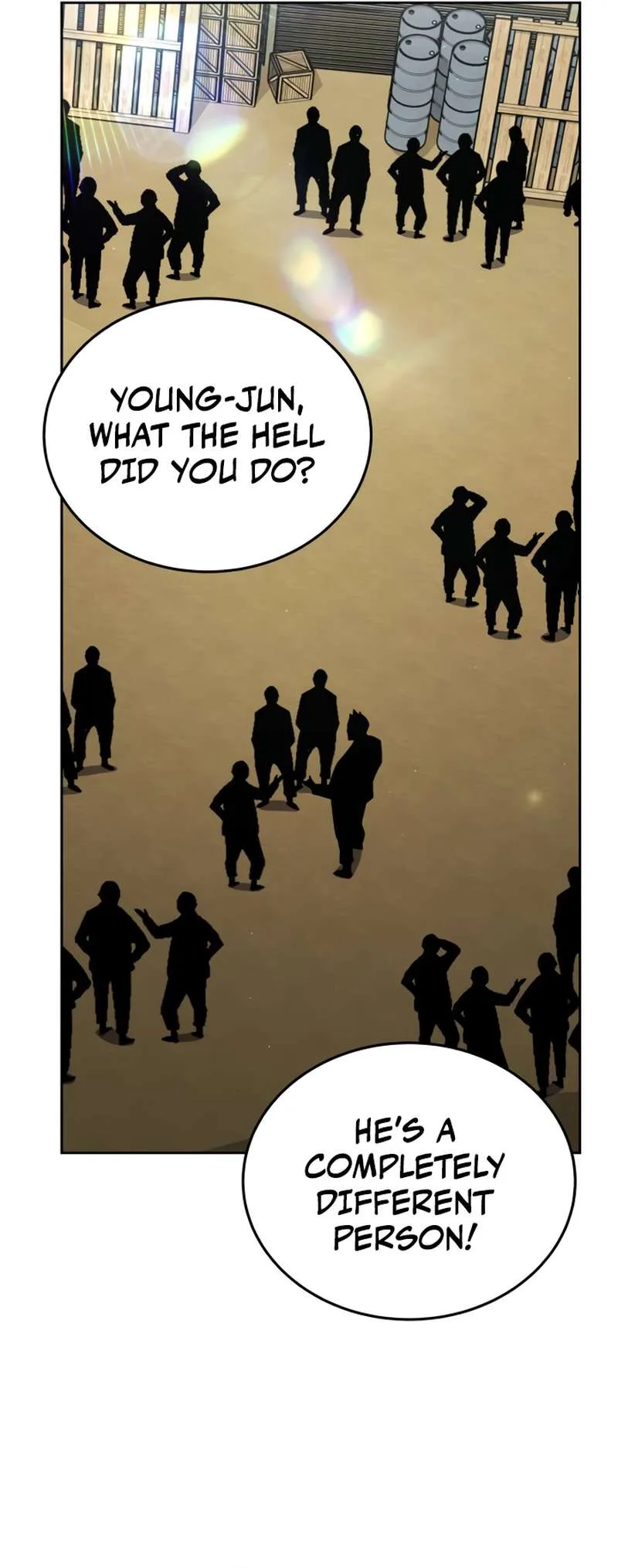 Apocalyptic Chef Awakening Chapter 9 page 3