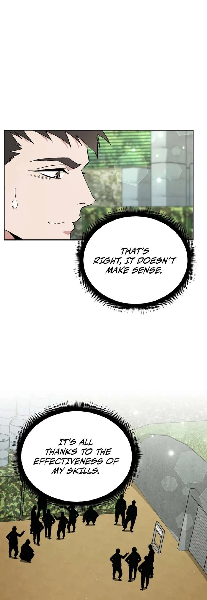 Apocalyptic Chef Awakening Chapter 9 page 8
