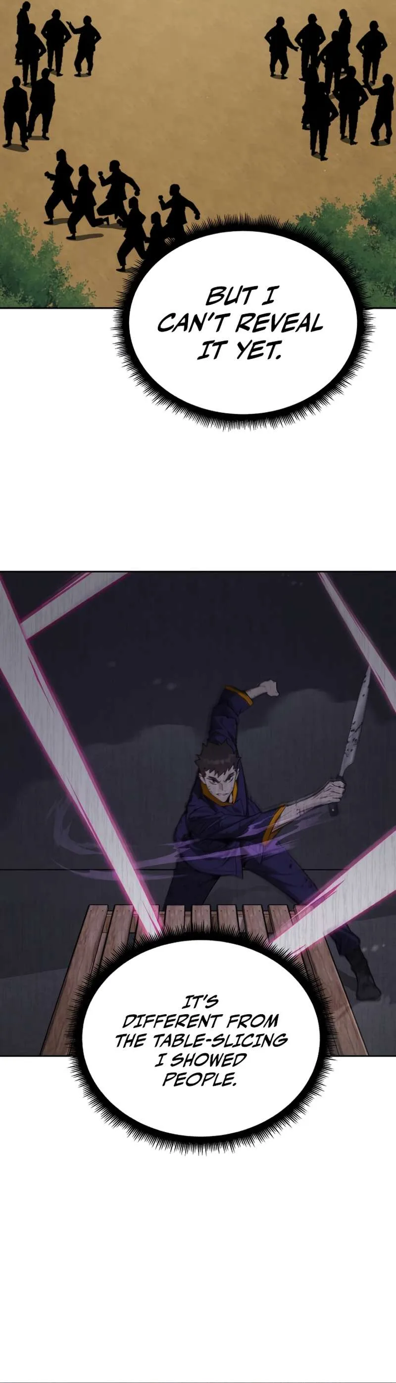 Apocalyptic Chef Awakening Chapter 9 page 9