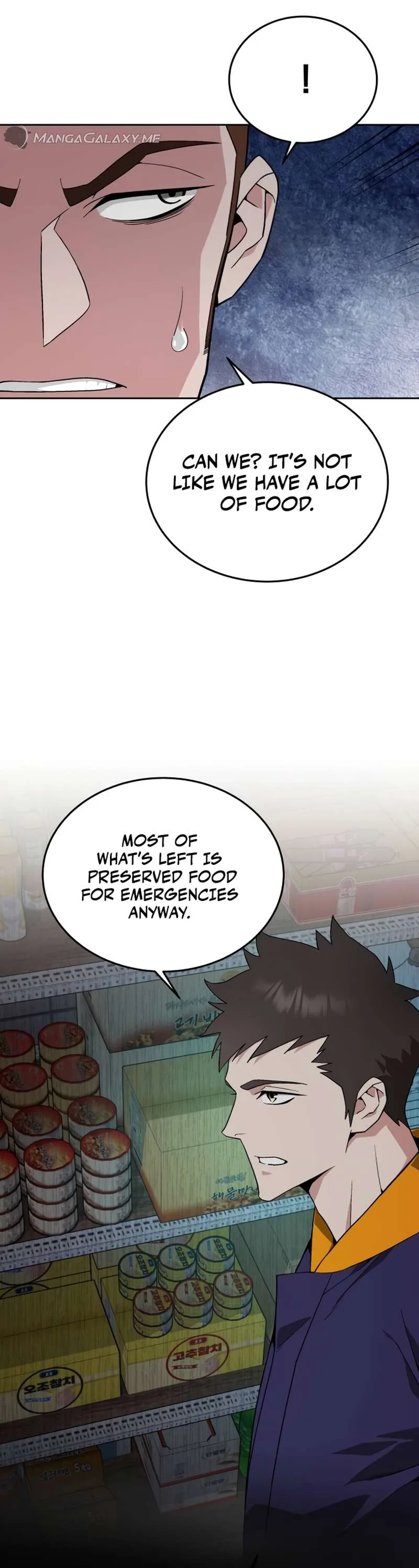 Apocalyptic Chef Awakening Chapter 9 page 13