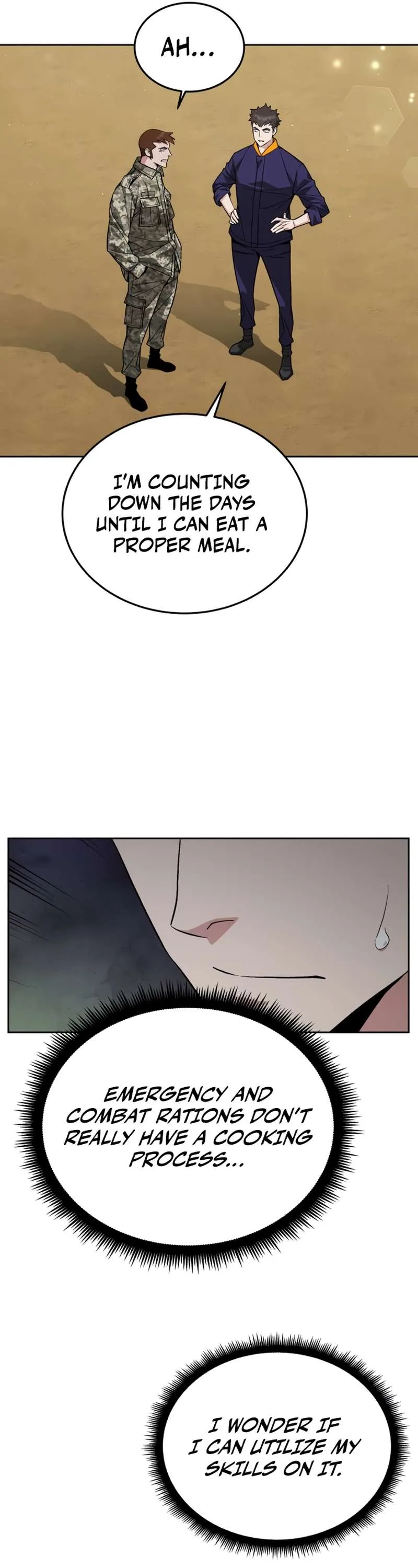 Apocalyptic Chef Awakening Chapter 9 page 15