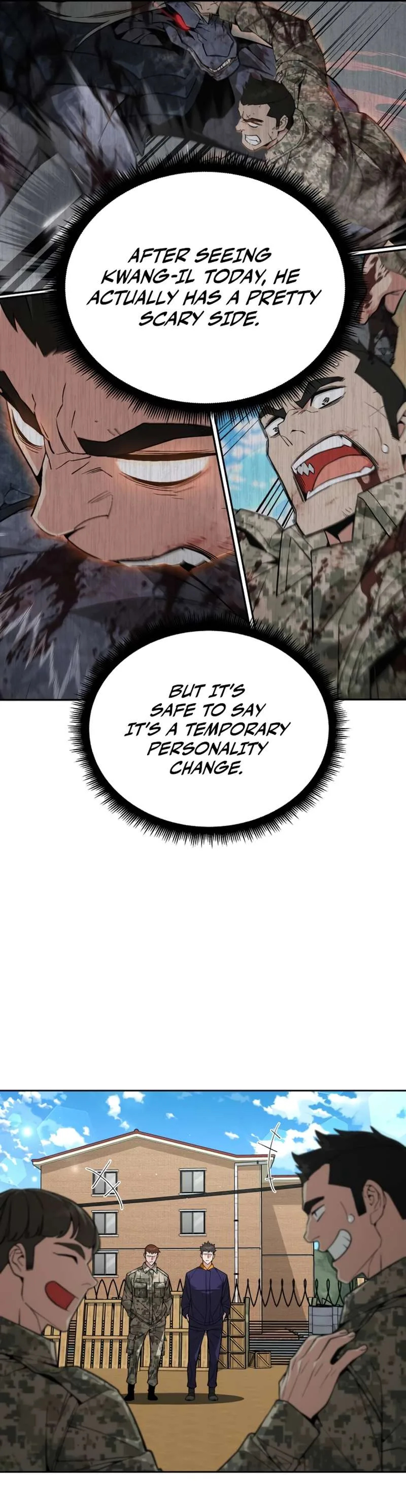 Apocalyptic Chef Awakening Chapter 9 page 10