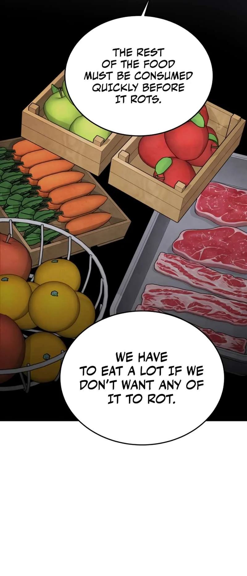 Apocalyptic Chef Awakening Chapter 9 page 14